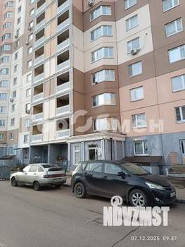 1-к квартира, вторичка, 26м2, 6/17 этаж