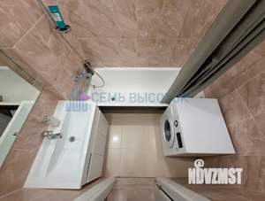 1-к квартира, вторичка, 34м2, 10/17 этаж