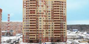 2-к квартира, вторичка, 58м2, 11/17 этаж