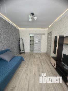 1-к квартира, вторичка, 34м2, 3/17 этаж