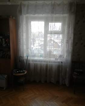 1-к квартира, вторичка, 31м2, 3/4 этаж