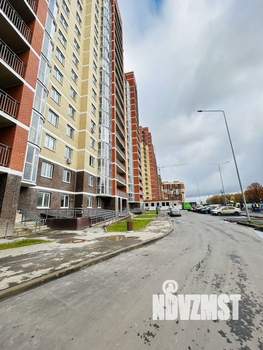 1-к квартира, вторичка, 40м2, 5/17 этаж