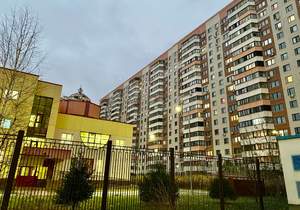 2-к квартира, вторичка, 58м2, 11/17 этаж