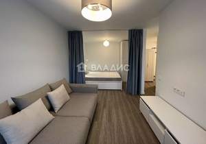 1-к квартира, вторичка, 34м2, 4/4 этаж