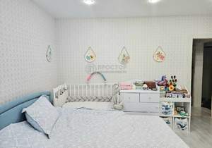 1-к квартира, вторичка, 38м2, 2/14 этаж