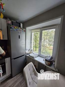 1-к квартира, вторичка, 30м2, 3/5 этаж