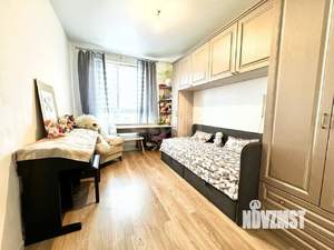 2-к квартира, вторичка, 53м2, 10/18 этаж