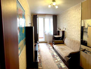 2-к квартира, вторичка, 61м2, 5/17 этаж