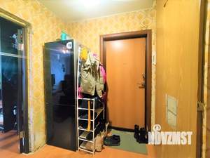 2-к квартира, вторичка, 44м2, 4/5 этаж