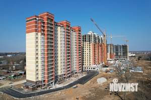 1-к квартира, вторичка, 35м2, 5/17 этаж