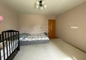 1-к квартира, вторичка, 38м2, 2/17 этаж