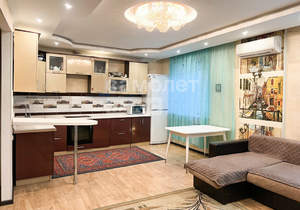 3-к квартира, вторичка, 87м2, 2/17 этаж