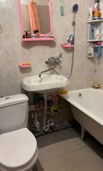 1-к квартира, вторичка, 32м2, 3/5 этаж