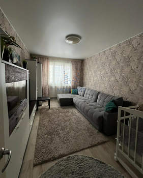 2-к квартира, вторичка, 57м2, 2/16 этаж