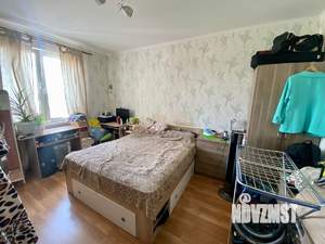 1-к квартира, вторичка, 34м2, 4/17 этаж