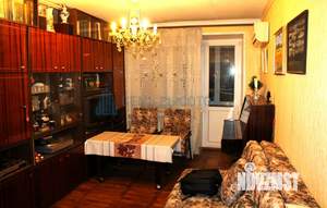 3-к квартира, вторичка, 62м2, 3/5 этаж