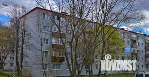 Студия квартира, вторичка, 45м2, 1/5 этаж