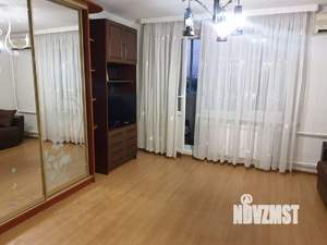 1-к квартира, вторичка, 41м2, 6/17 этаж