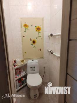 2-к квартира, вторичка, 56м2, 6/17 этаж