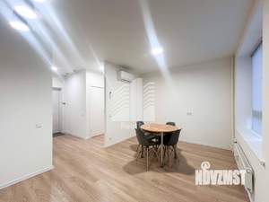 2-к квартира, вторичка, 61м2, 2/17 этаж