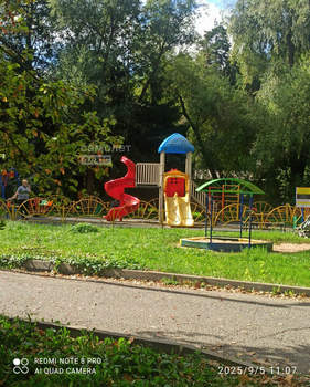 1-к квартира, вторичка, 31м2, 1/5 этаж