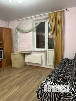 Студия квартира, вторичка, 24м2, 8/17 этаж