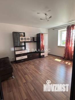 1-к квартира, вторичка, 45м2, 6/17 этаж