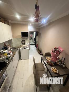 3-к квартира, вторичка, 86м2, 3/14 этаж