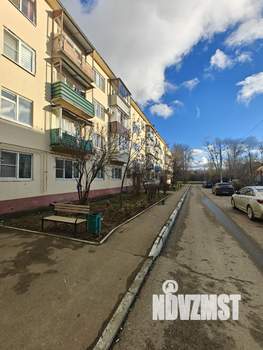 1-к квартира, вторичка, 29м2, 1/5 этаж