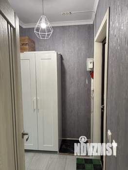 Студия квартира, сданный дом, 25м2, 2/19 этаж