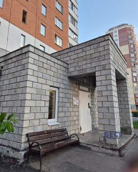 1-к квартира, вторичка, 33м2, 4/18 этаж