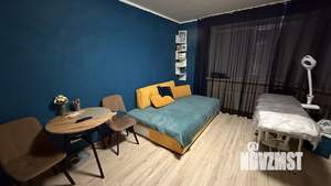 Студия квартира, вторичка, 28м2, 7/17 этаж