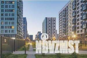 2-к квартира, вторичка, 34м2, 7/17 этаж