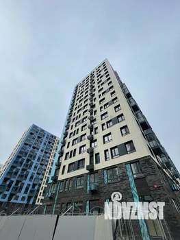 Студия квартира, вторичка, 27м2, 4/17 этаж