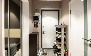 Студия квартира, вторичка, 38м2, 9/17 этаж