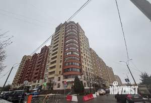 1-к квартира, вторичка, 51м2, 2/10 этаж