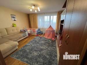 1-к квартира, вторичка, 46м2, 11/17 этаж