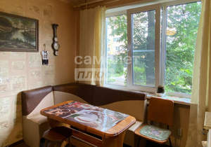 1-к квартира, вторичка, 31м2, 1/5 этаж