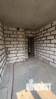1-к квартира, сданный дом, 41м2, 3/7 этаж