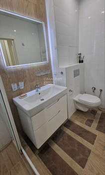 1-к квартира, вторичка, 41м2, 5/12 этаж