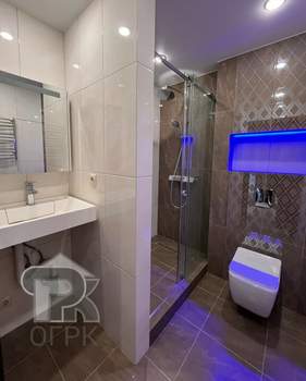 1-к квартира, вторичка, 39м2, 12/18 этаж