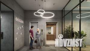 2-к квартира, вторичка, 61м2, 5/12 этаж