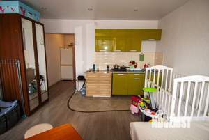 1-к квартира, вторичка, 26м2, 13/19 этаж