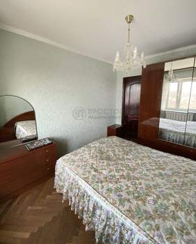 3-к квартира, вторичка, 67м2, 5/9 этаж