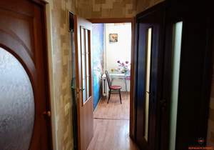 2-к квартира, вторичка, 43м2, 5/5 этаж