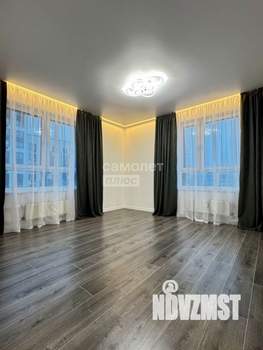 3-к квартира, вторичка, 87м2, 9/17 этаж