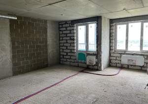 1-к квартира, вторичка, 37м2, 6/17 этаж