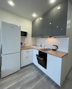 1-к квартира, вторичка, 28м2, 12/17 этаж