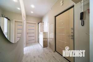 2-к квартира, вторичка, 54м2, 4/17 этаж