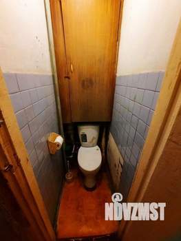 2-к квартира, вторичка, 44м2, 4/5 этаж